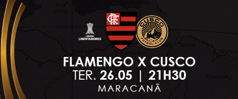 Flamengo - banner mobile